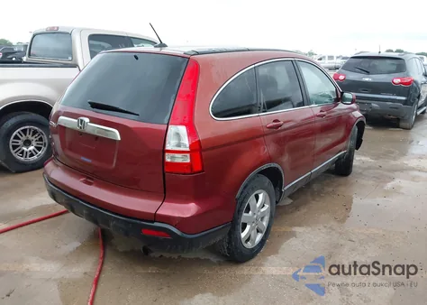 2008 Honda Cr-V Ex-L from USA, damaged, VIN JHLRE38708C043536